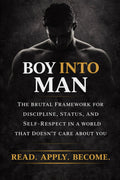 Boy Into Man