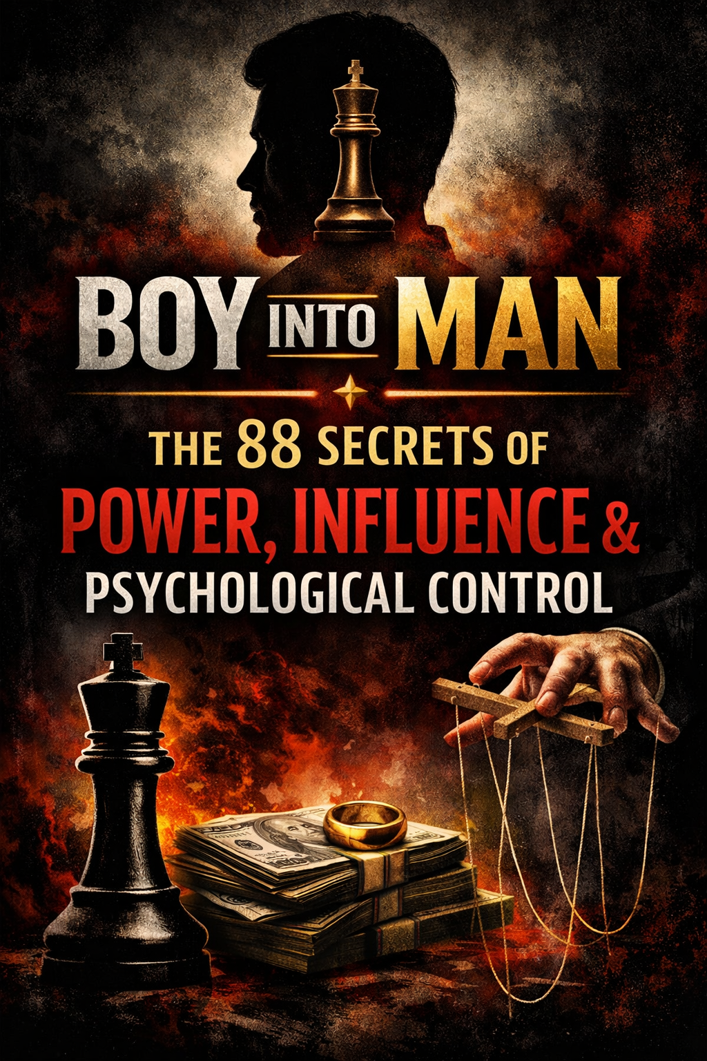 The 88 Secrets of Power, Influence & Psychological Control